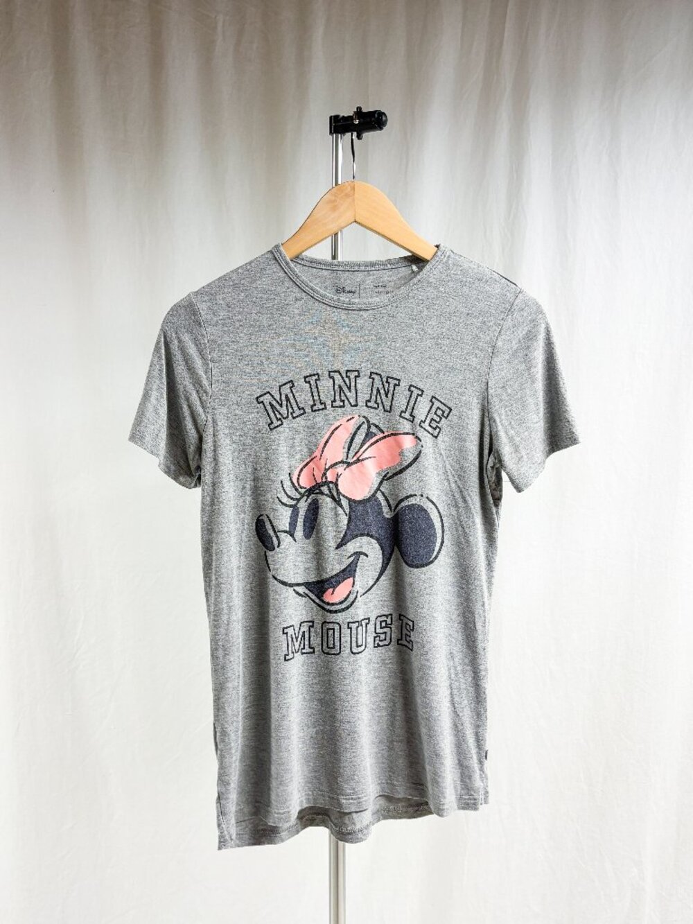 Little Sleepies x Disney Minnie Mouse Collegiate Graphic Tee